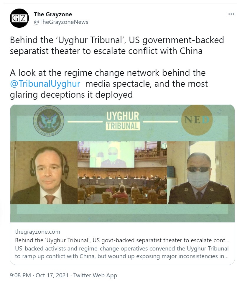 uyghur tribunal NED 2021-10-18 SvSc8