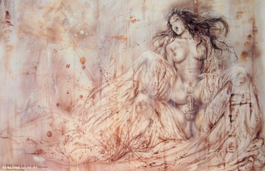 luis royo-under the sheets-u1