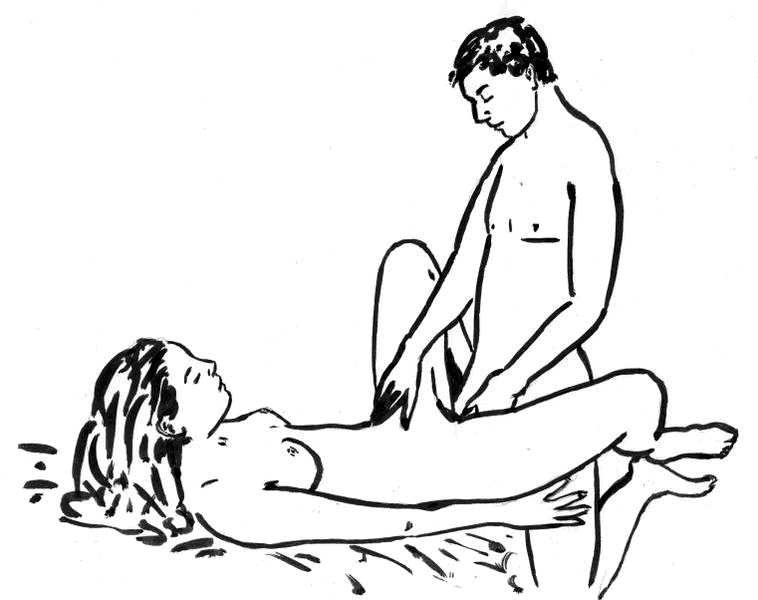 butterfly sex position