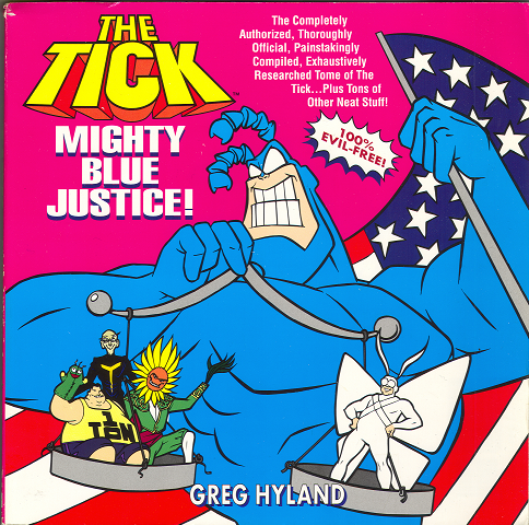 TheTickMightyBlueJustice