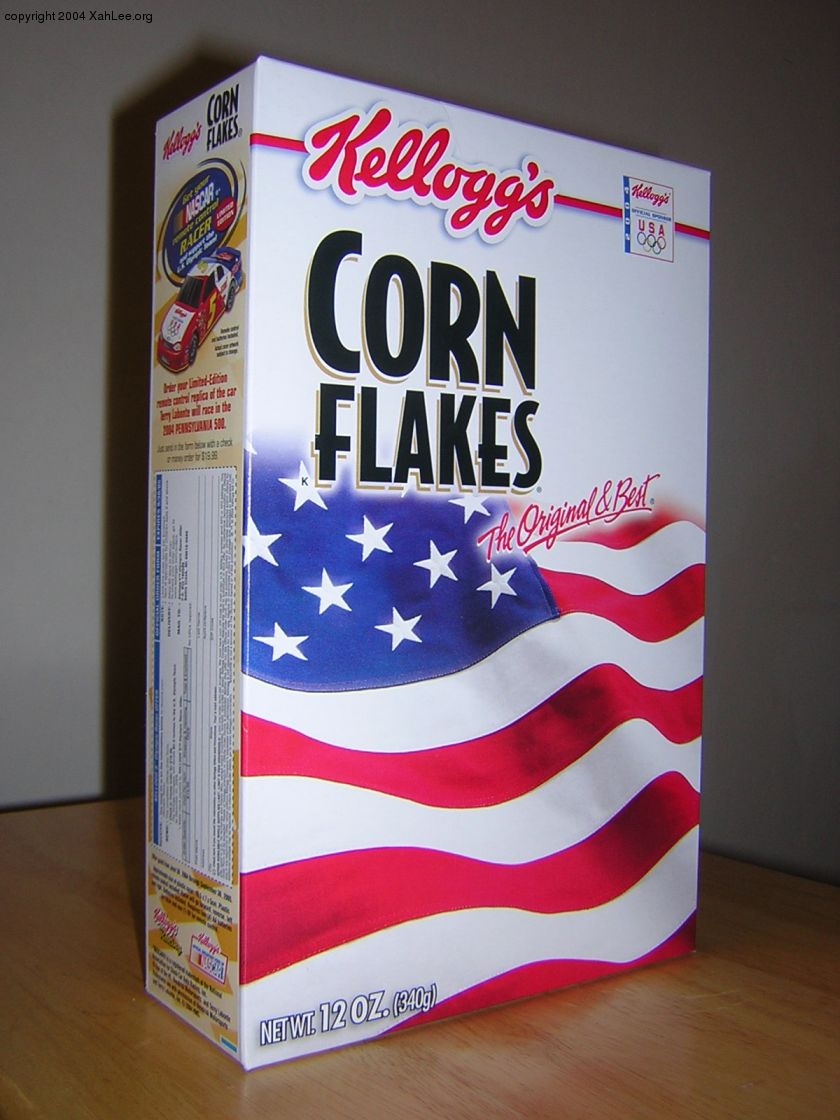 corn flake200409 front