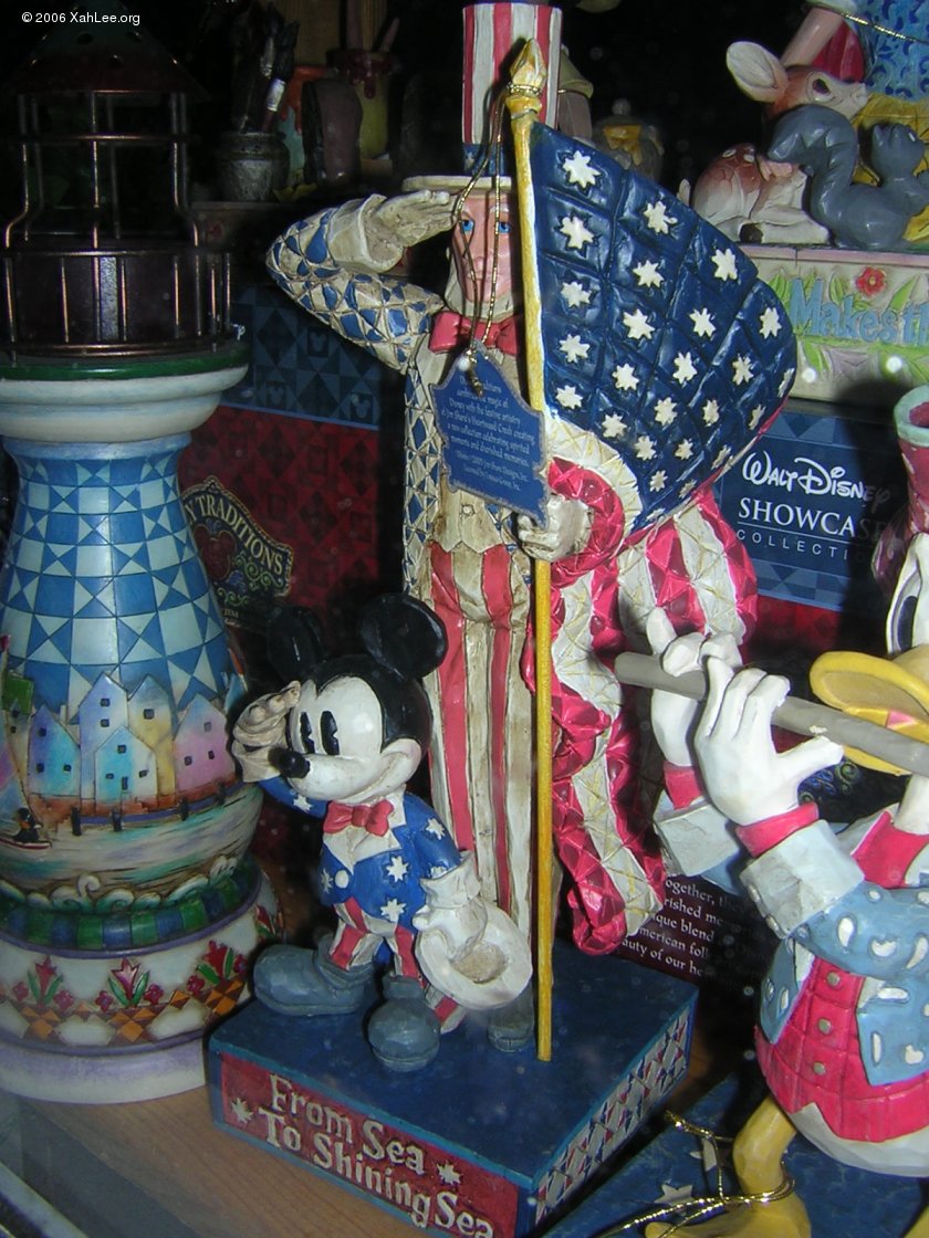 mickey n uncle sam 2006 11 70032