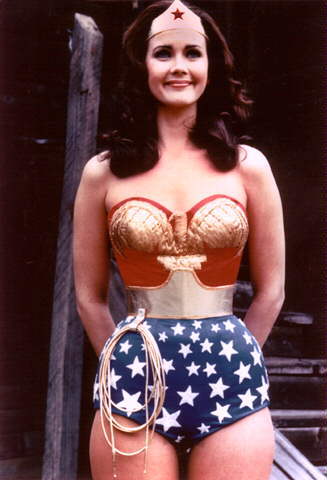 Lynda Carter Wonder Woman 62677