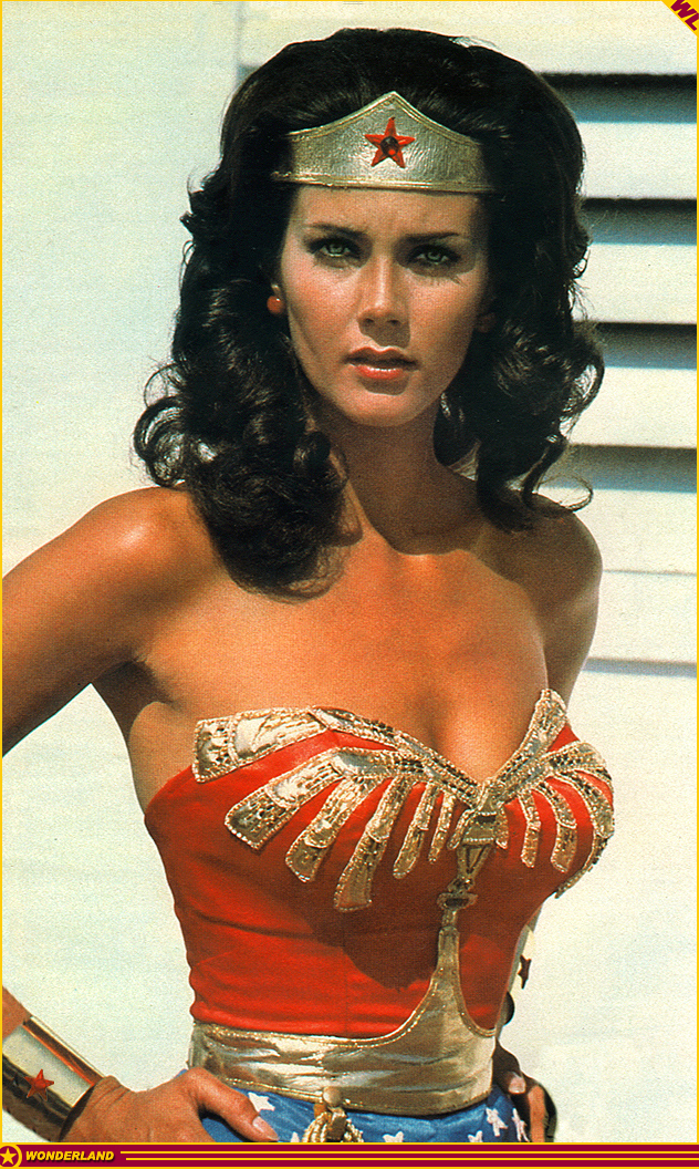 Lynda Carter Wonder Woman pm0006