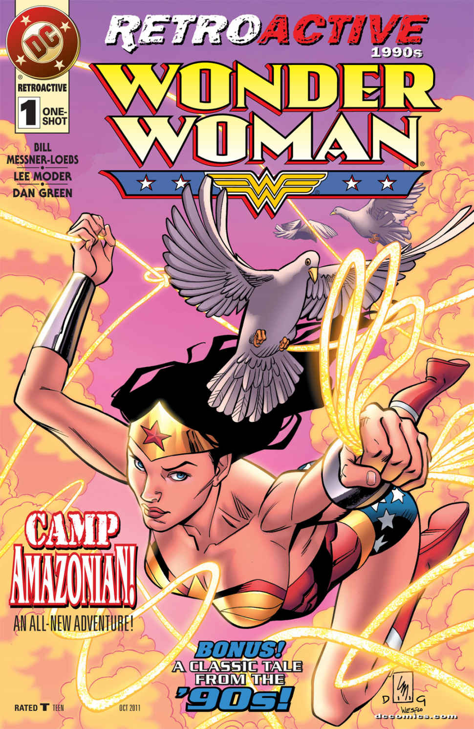 retroactive wonder woman 1990s 52455