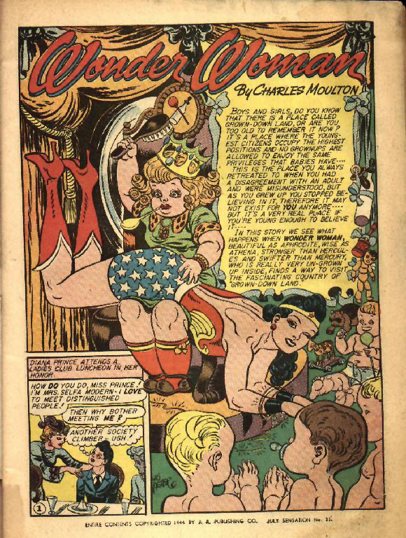 Wonder Woman sen31p1