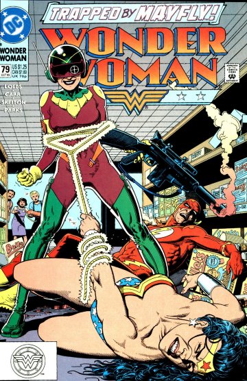 wonder woman 1993 10 issue 79 408