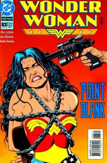 wonder woman 1994 02 issue 83 412