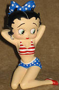 Betty Boop doll