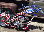 flag bike