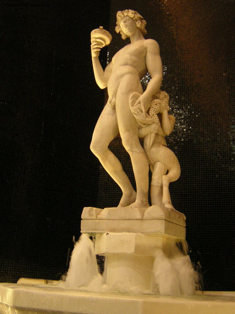 cp bacchus