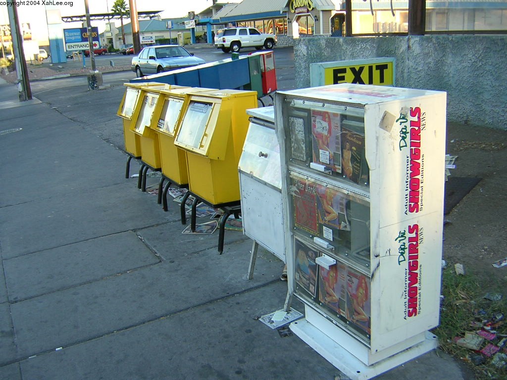 paper boxes