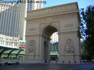 Paris Las Vegas