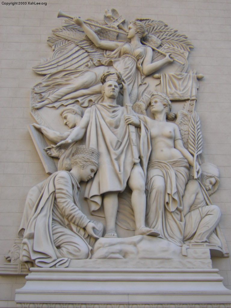 paris arc l2