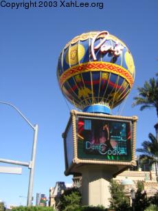 Paris Las Vegas