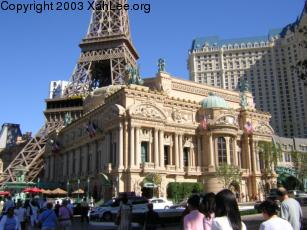 Paris Las Vegas