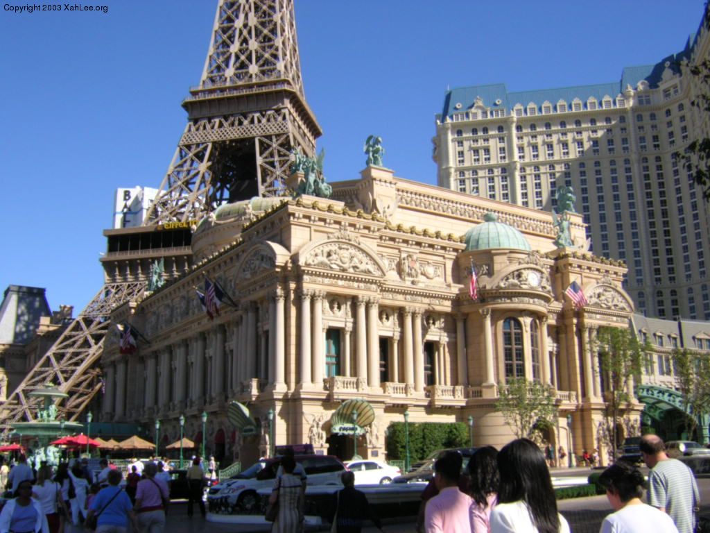 paris donri