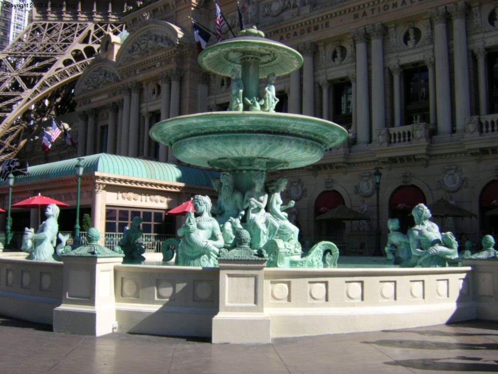 paris lalxu