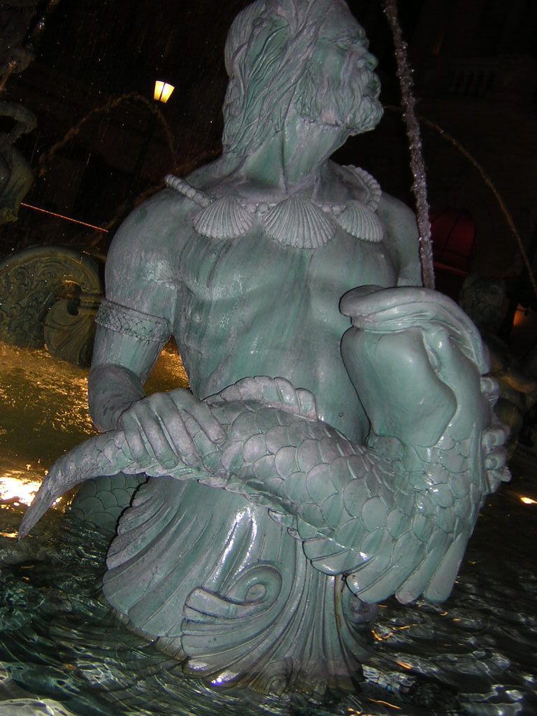 paris merman