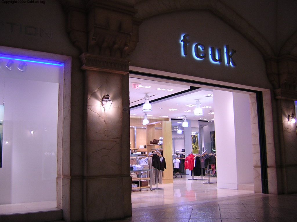 ald fcuk