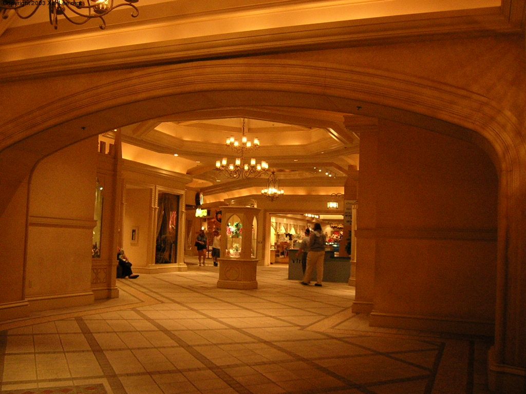 excalibur hall