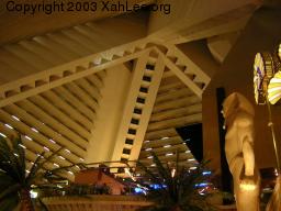 Luxor atrium