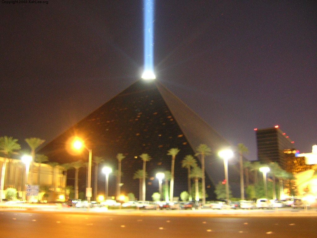 luxor n