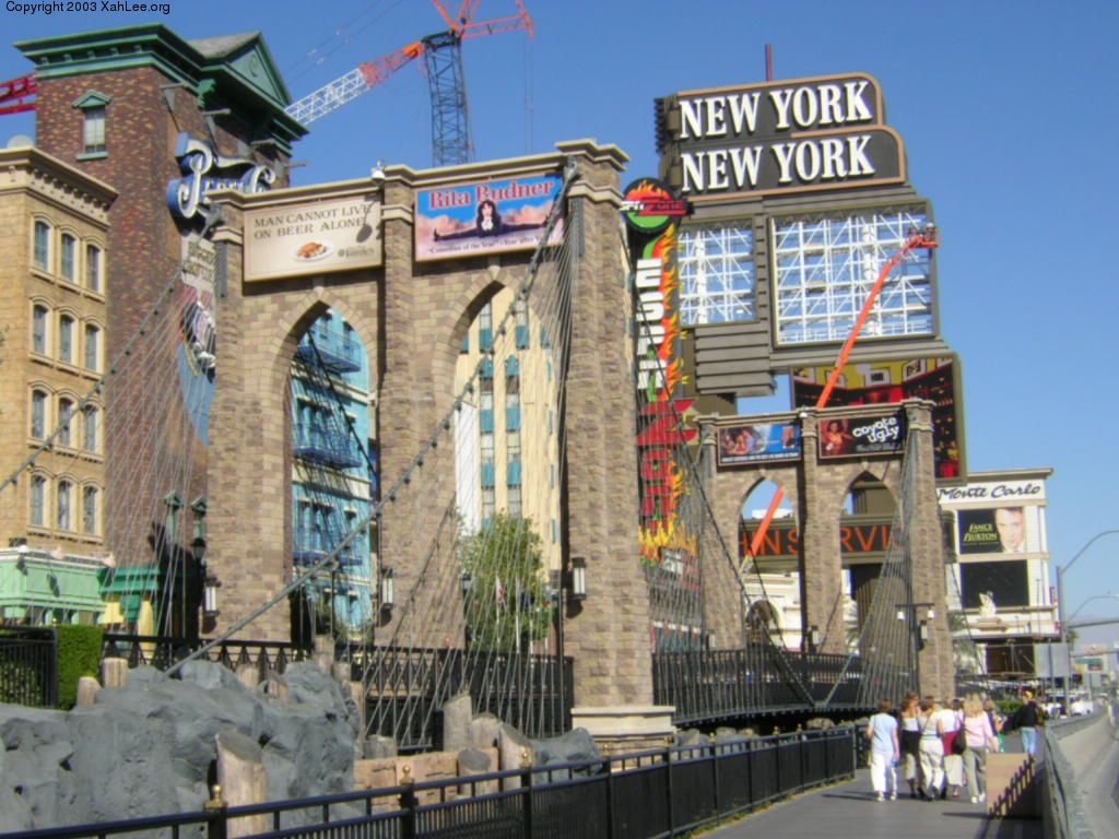 nyny bridge