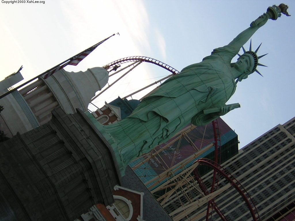 nyny goddess side