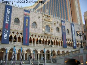 Venetian, Las Vegas