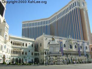 Venetian, Las Vegas