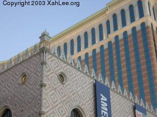 Venetian, Las Vegas