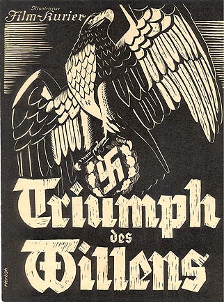 Triumph poster