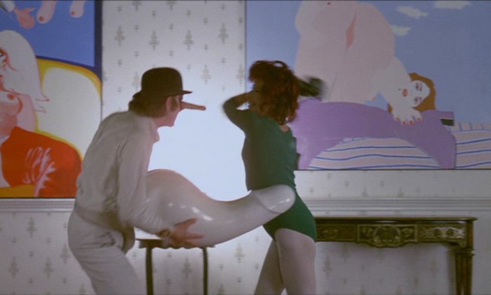 A Clockwork Orange