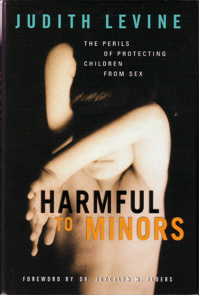 Harmful to Minors book cover