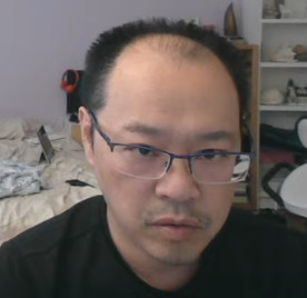 xah lee profile photo 2024-07-19