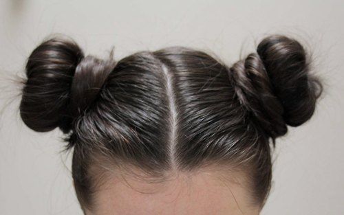 double-buns hair 99925