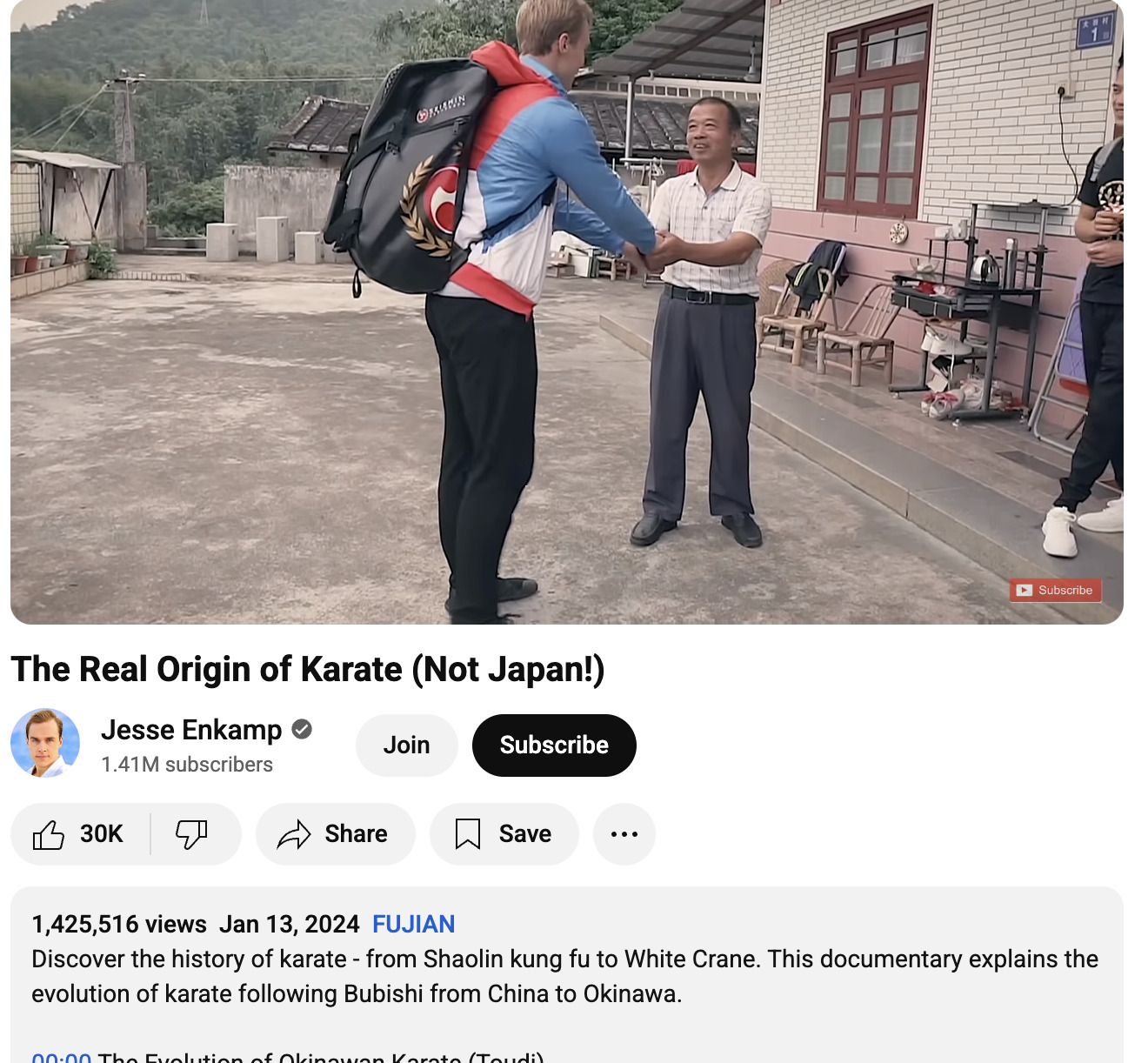 kungfu karate Jesse Enkamp 2025-10-02