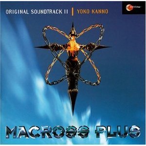 Macross Plus soundtrack v2