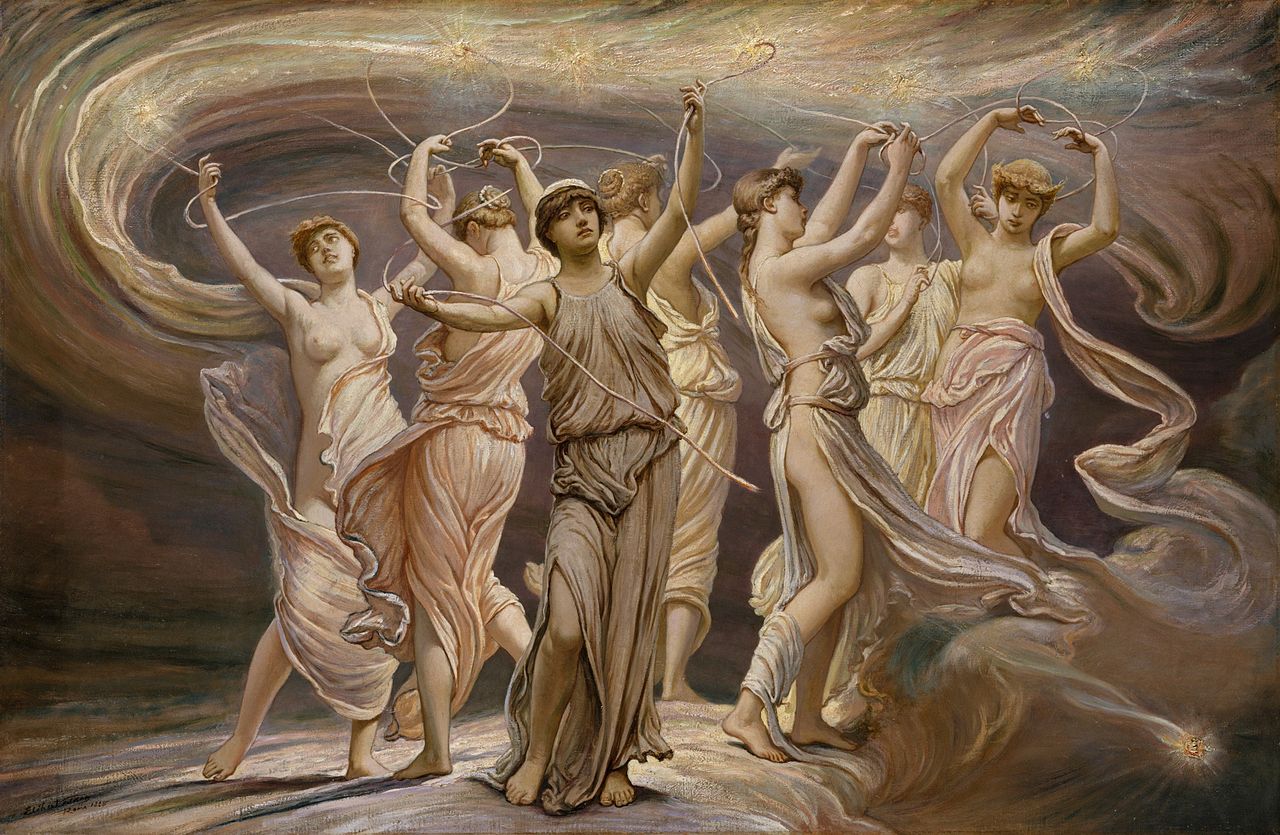 1280px-Elihu Vedder - The Pleiades  1885