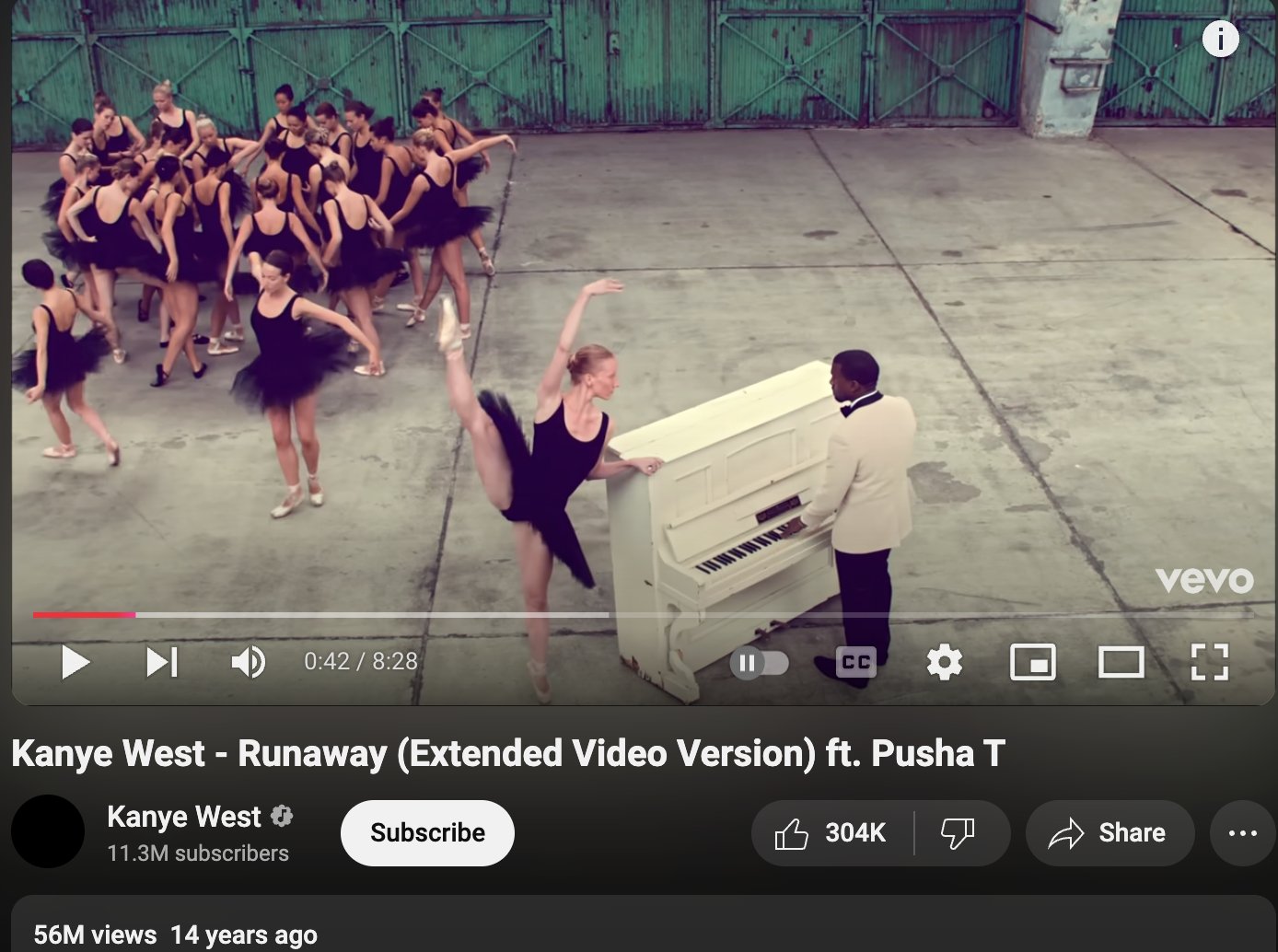 Kanye West - Runaway JjPmw