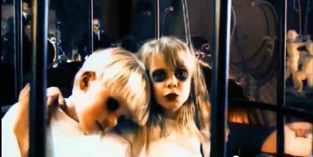 Rammstein music video children-2
