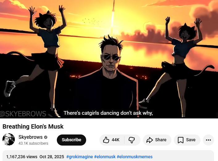 Skyebrows breathing elon s musk 2026-02-16 wNBxS