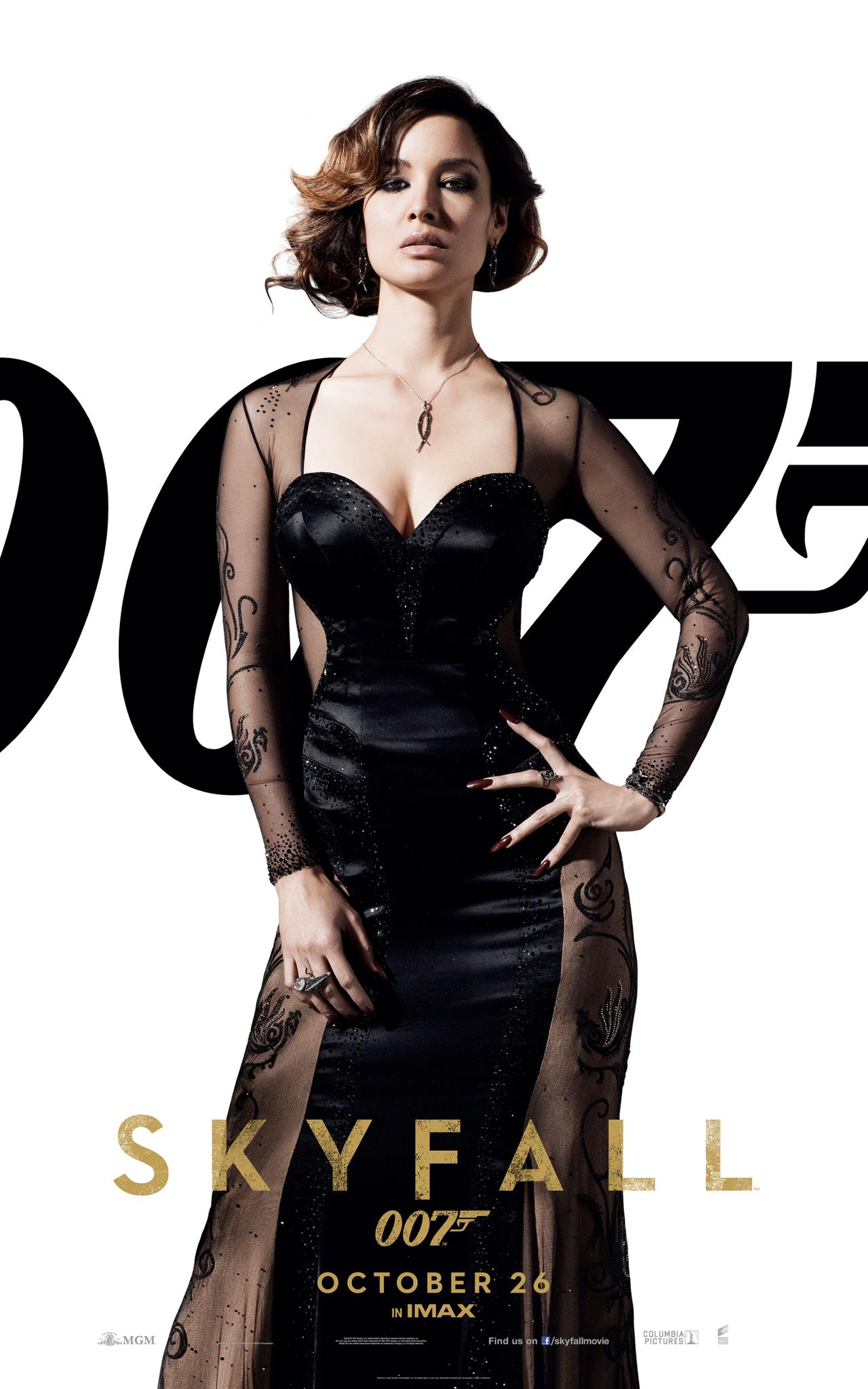 Skyfall Severine e10ec