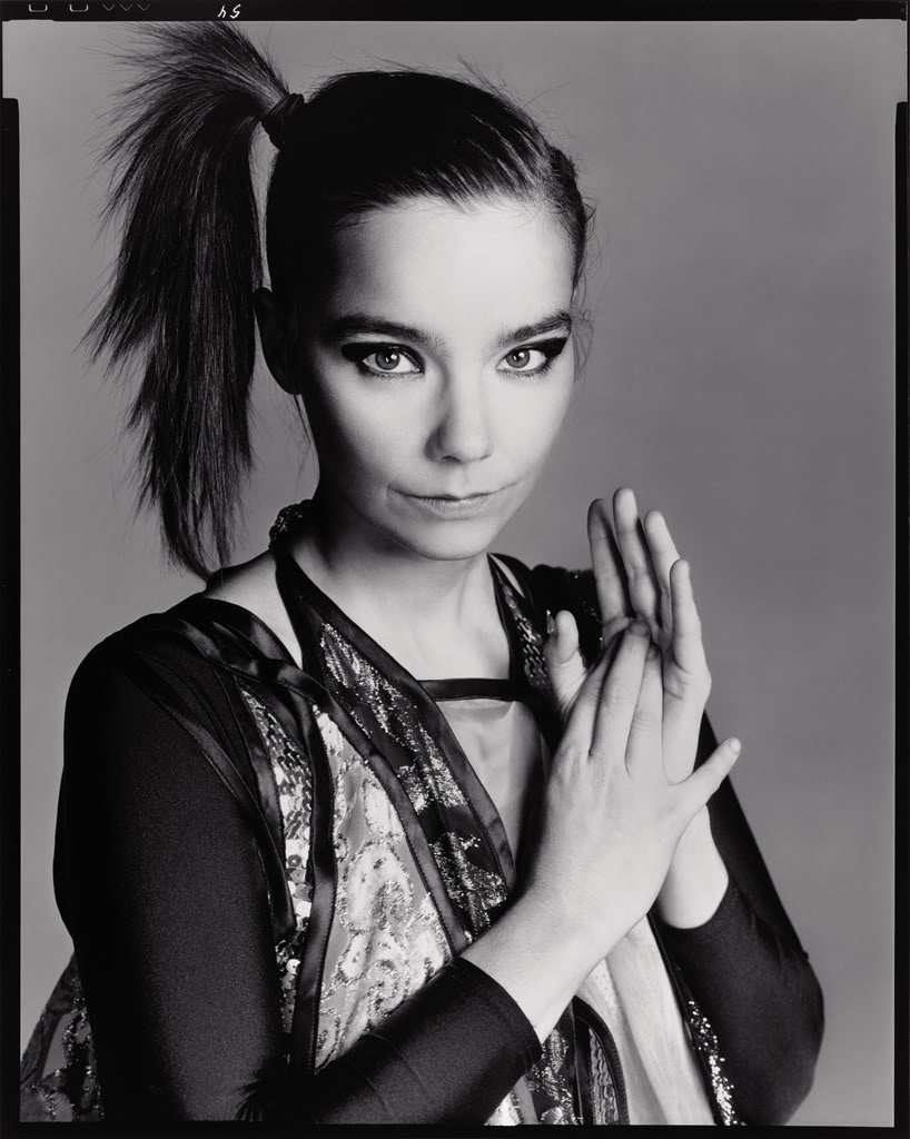 bjork richard-avedon-bjc3b6rk