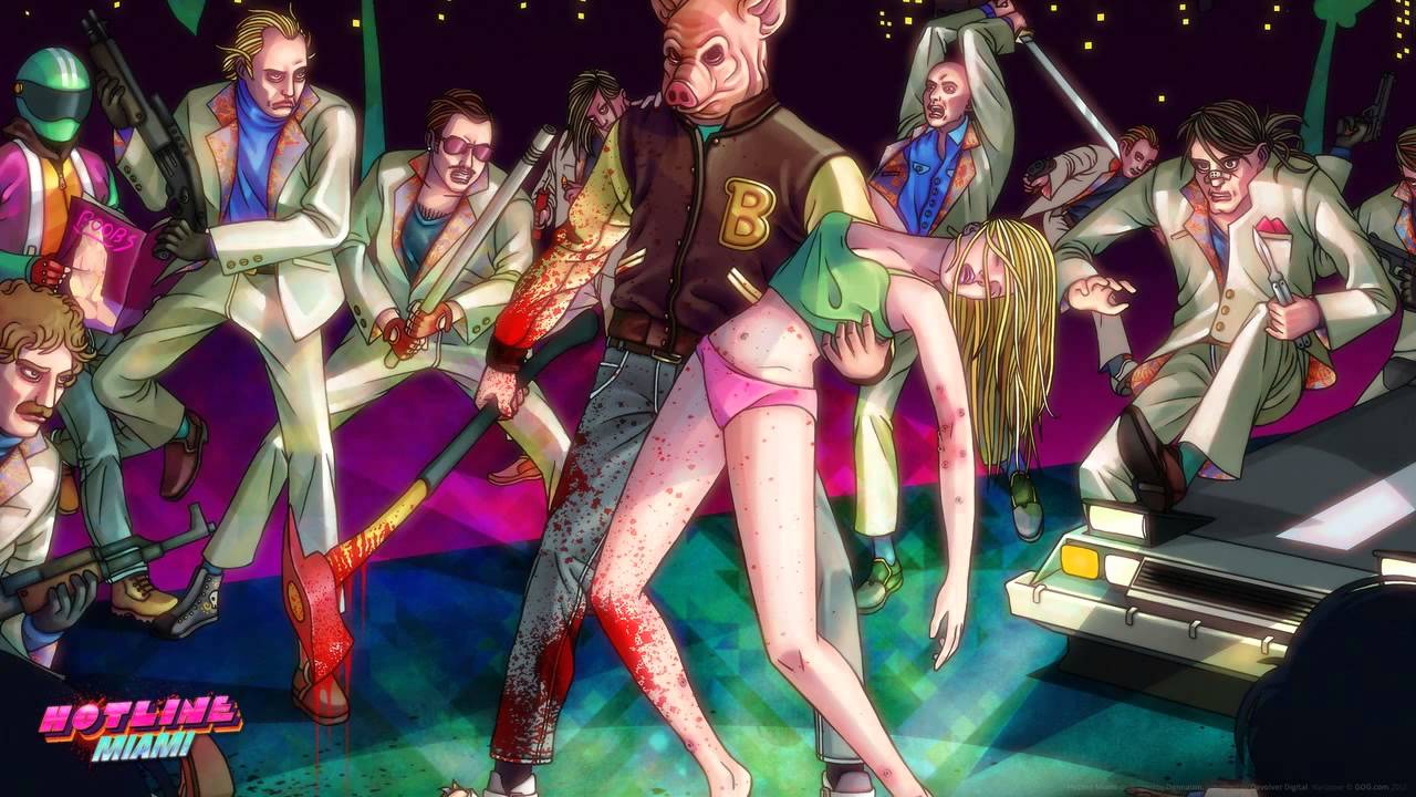 hotline miami ost turf pigman