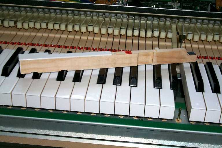 kawai mp9000 key