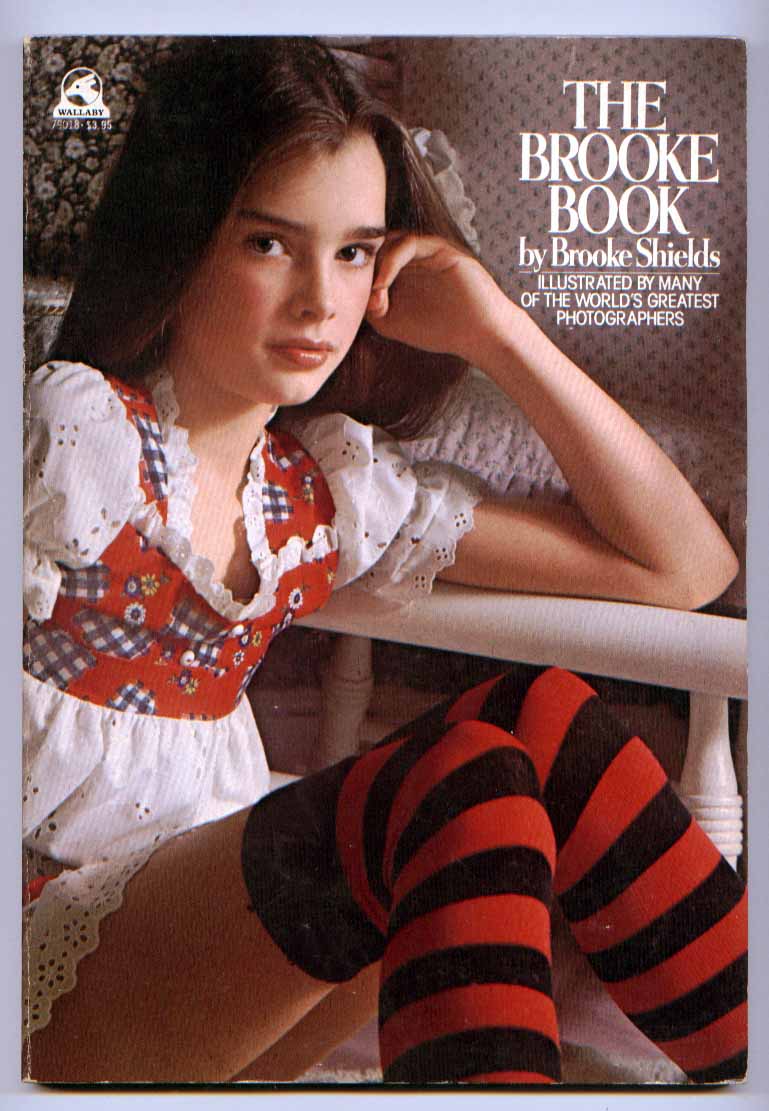 Brooke Shields alice zG8bN