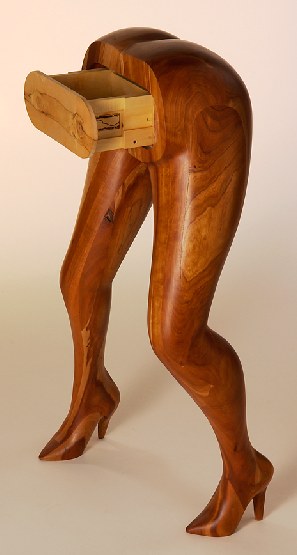 legs drawer