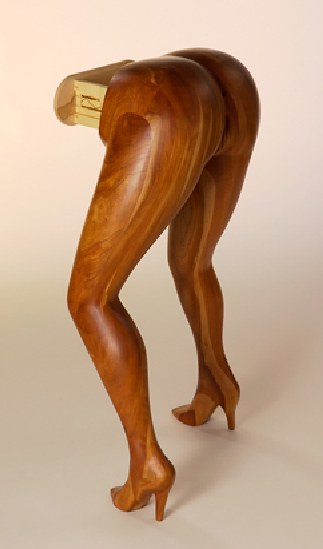 legs drawer rear